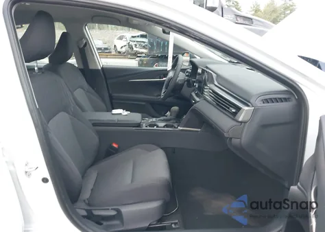 2025 Toyota Camry Le из США, поврежденный, VIN 4T1DBADK5SU522109